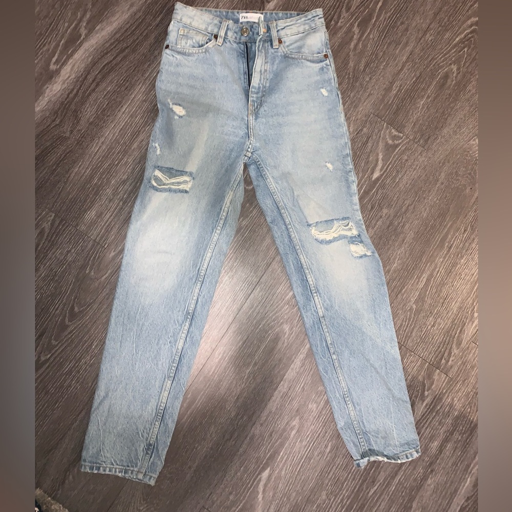 Zara Jeans